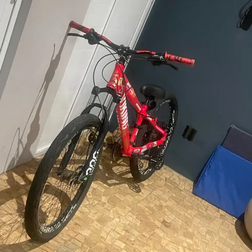 Vikingx tuff 25 aero 26