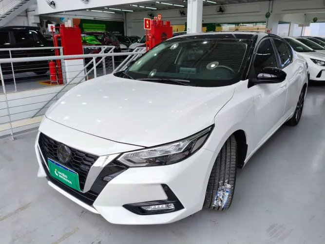 Nissan Sentra Advance 2.0 16V Aut. 2023