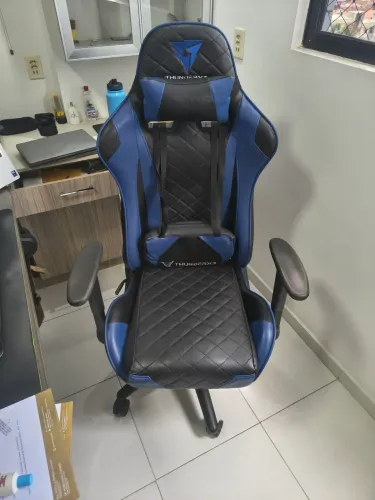 Cadeira gamer TGC 12 Thunder x3