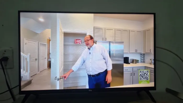 Smart tv 32""