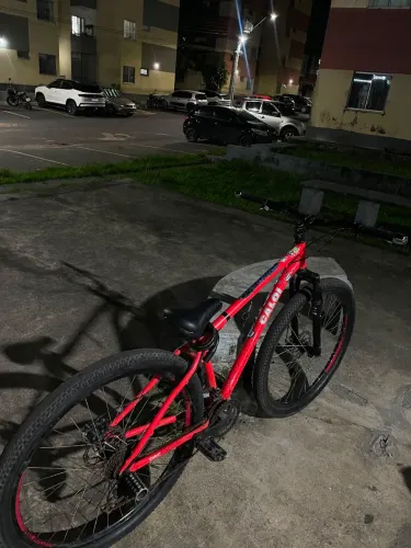 Bike aro 29 caloi