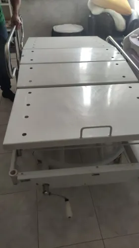 Cama Hospitalar