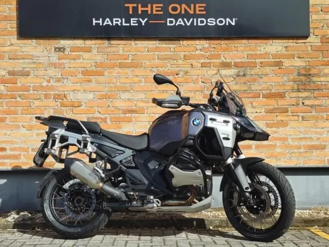 BMW R 1300 GS ADV TRIPLE BLACK 2026