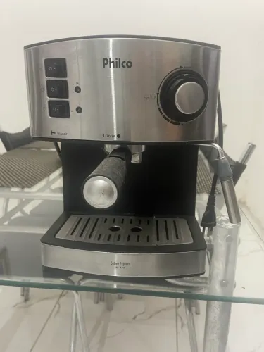 Cafeteira expresso Philco