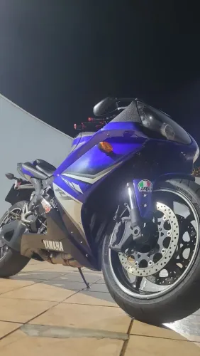 Yamaha yzf R1 1000