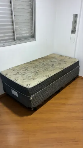 Cama de solteiro