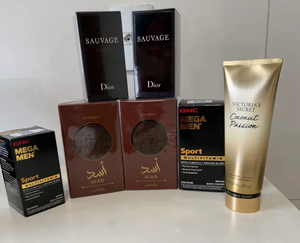 Perfumes 