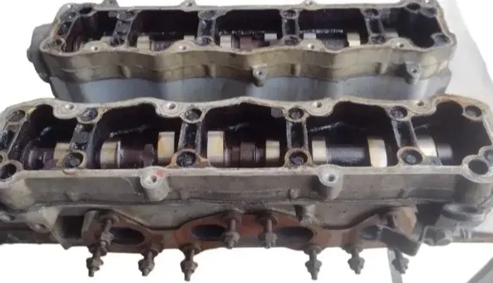 Cabeçote do Peugeot 1.6 16v gazolina