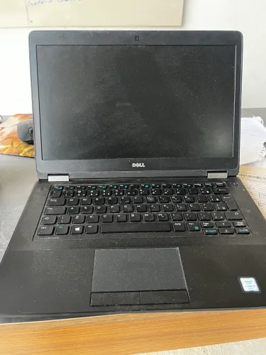 Notebook Dell