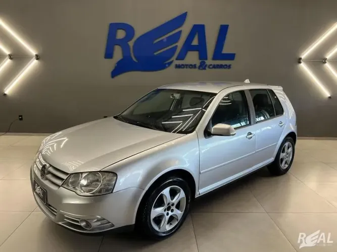Volkswagen Golf Sportline 1.6 MI Total Flex 8V 4P 2008