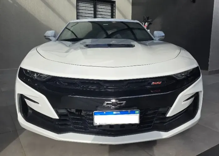 Chevrolet Camaro SS 6.2 V8 16V 2019