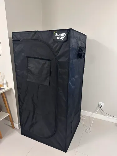 Tenda de Cultivo 80x80x160 Sunny Day Mylar Diam