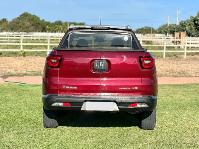 Fiat Toro Volcano 2.0 16V 4X4 TB Diesel Aut. 2018