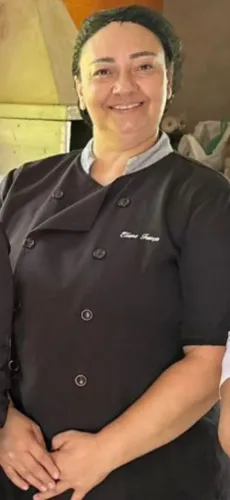 Personal chef e Cozinheira em seu lar.
