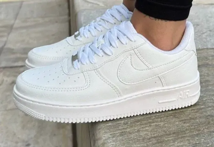 Tênis Nike Air Force 1 Branco