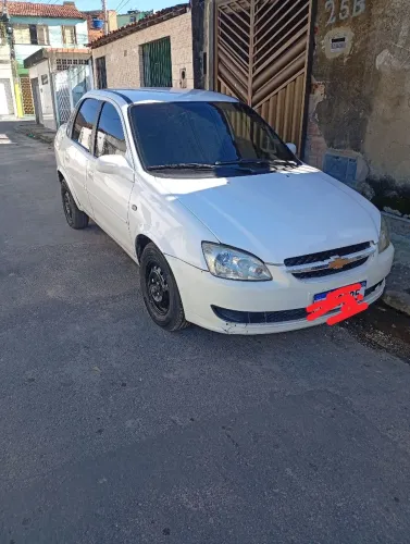 Chevrolet Classic Life/ls 1.0 VHC Flexp. 4P 2011