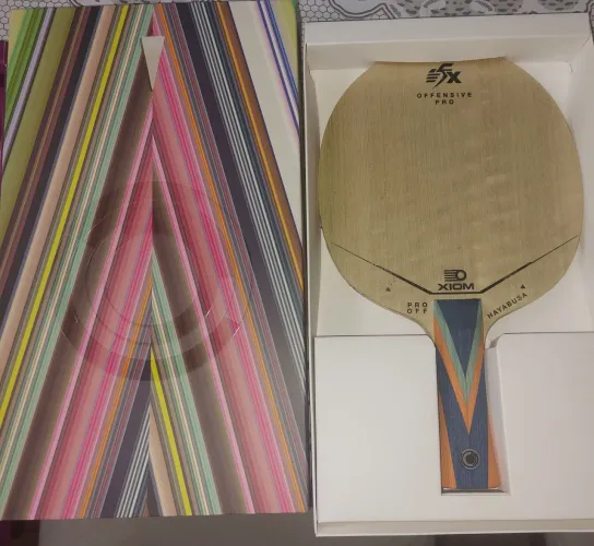 Raquete Xiom Hayabusa Off Pro