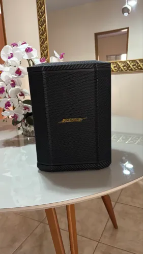 Bose S1 Pro - Caixa de Som Profissional Portátil com Bateria e Bluetooth
