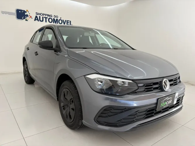 Volkswagen Polo Track 1.0 Flex 12V 5P 2024