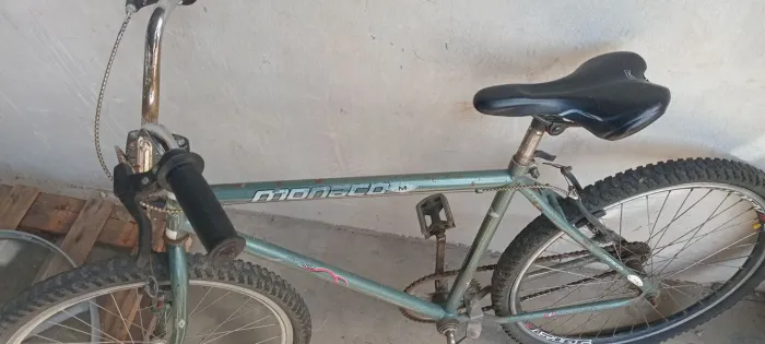 Bicicleta Monaco