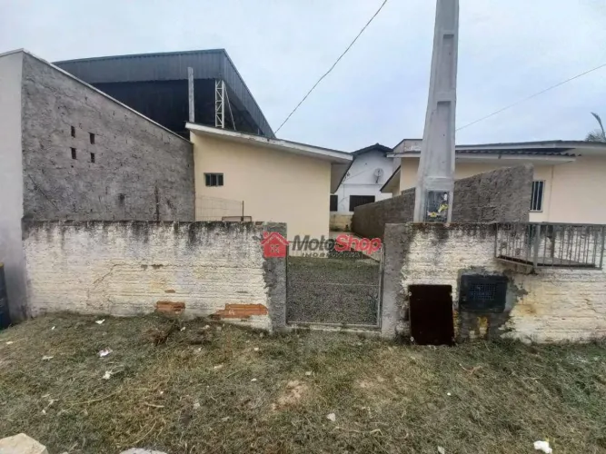Kitnet com 1 dormitório para alugar, 35 m² por R$ 1.000,00/mês - Coloninha - Araranguá/SC