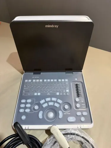 Ultrassom da Midray DP50 VET