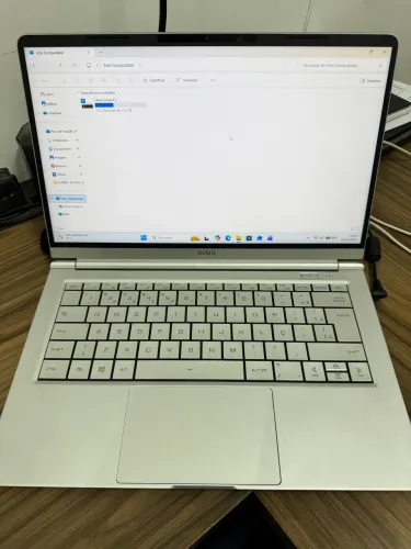 Ultrabook Avell a40 Liv