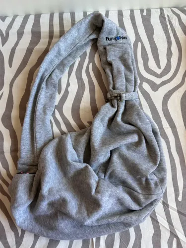 Bolsa para carregar pet