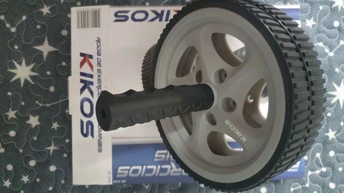 Roda de exercício abdominal - Kikos