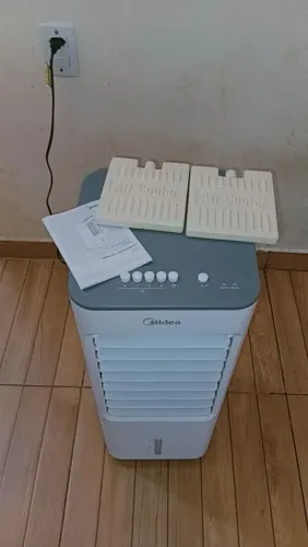 CLIMATIZADOR DE AR MIDEA :