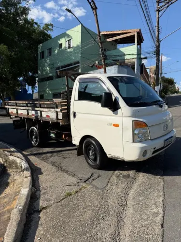 Hyundai HR 2.5 TCI Diesel (rs/rd) 2010