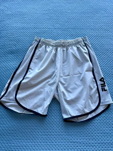 2 SHORTS FILA MASCULINO - TAMANHO M