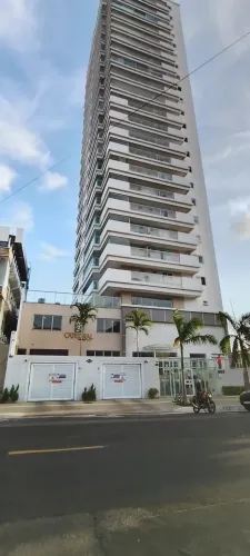 APARTAMENTO DE ALTO PADRÃO - CATEDRAL TOWER