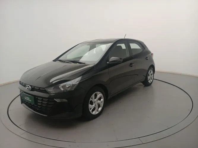 Hyundai HB20 Comfort Plus 1.0 Flex 12V Mec. 2025