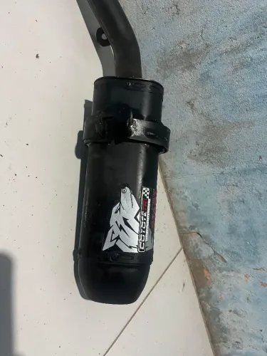 Escapamento Coyote fz15 23/24