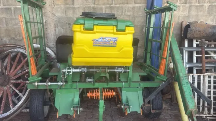 plantadeira para mandioca