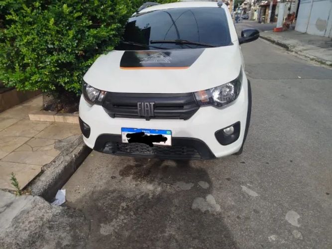 Imagem de Fiat Mobi Trekking 1.0 Flex 5P 2025