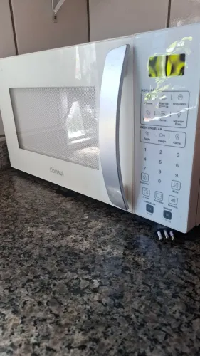 FORNO MICROONDAS CONSUL 30L