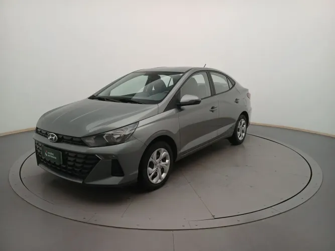 Hyundai HB20S Comfort 1.0 Flex 12V Mec. 2026