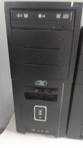 Gabinete ATX (da Epcom)