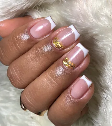 Alongamento de unhas em Gel a domicílio