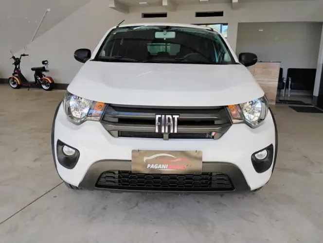 Fiat Mobi Like 1.0 Fire Flex 5P. 2025