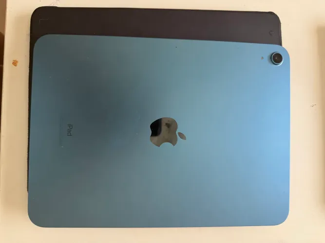 iPad 10 azul