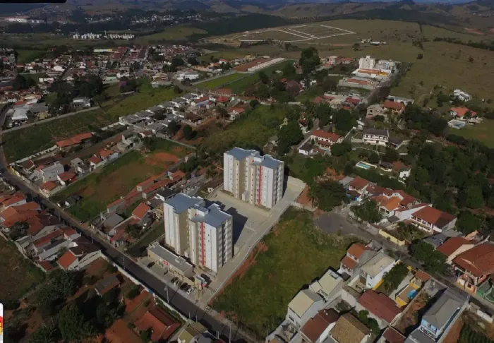 Imóvel para venda tem 56 metros quadrados com 2 quartos em Granjas Panorama - Taubaté - SP