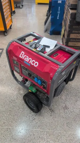BARATO Gerador de Energia a Gasolina 19,5HP 13Kva R$ 6.000