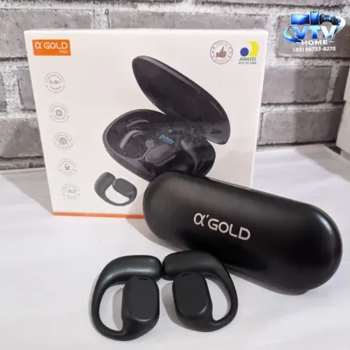 Fone De Ouvido AGOLD Esportivo