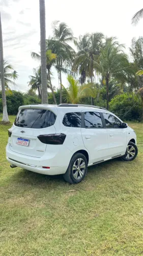 Chevrolet Spin Premier 1.8 8V Econo.flex 5P Aut. 2023
