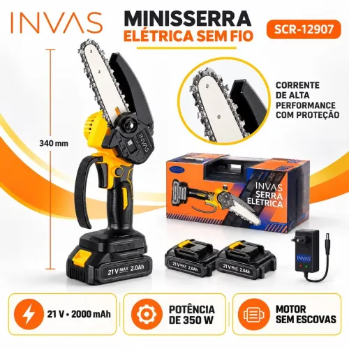 Mini moto será