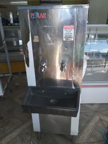 Bebedouro elétrico Polar