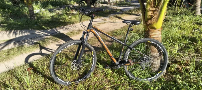 Bicicleta Aro 29 usada, e perfeita para sair